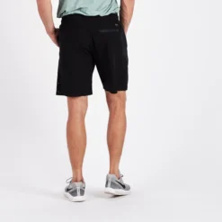 Future Short | Black / Black-Camo -Deals Haute Drape Store V363BLC 3