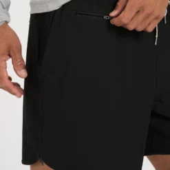 Banks Short 5" | Black -Deals Haute Drape Store V366BLK 3 13ef2642 7a4d 476c 96e0 0d34af24feb4