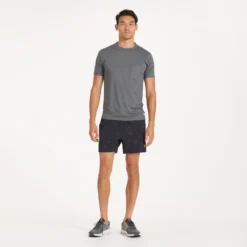 Kore Short 5" | Black Belize -Deals Haute Drape Store V367BBE 2028