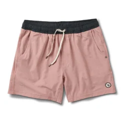 Kore Short 5" | Burnt Clay Linen Texture