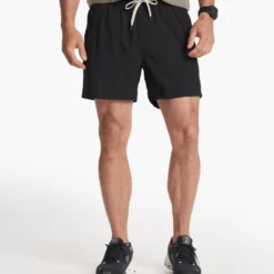 Kore Short 5" | Black 11 Kore Short 5" | Black -Deals Haute Drape Store V367BLK 1