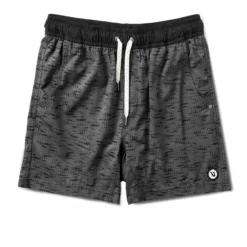 Kore Short 5" | Black Slub