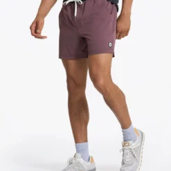 Kore Short 5" | Chestnut -Deals Haute Drape Store V367CHN 0693