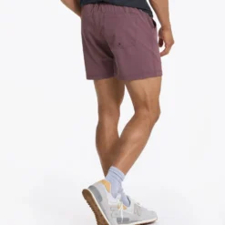 Kore Short 5" | Chestnut -Deals Haute Drape Store V367CHN 0698