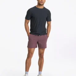 Kore Short 5" | Chestnut -Deals Haute Drape Store V367CHN 0700