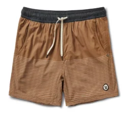 Kore Short 5" | Camel Stripe