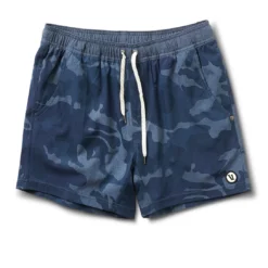 Kore Short 5" | Navy Camo