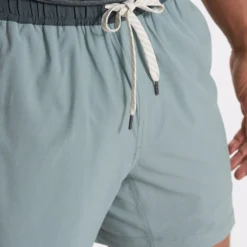 Kore Short 5" | Stormy -Deals Haute Drape Store V367STY SP23 M ECOMM SHORTS BOTTOM 4451 1X1 95a8e77c 335d 4637 9be7 bf94b4078751