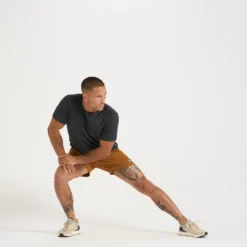 Kore Short 5" | Turmeric -Deals Haute Drape Store V367TUM 5 7e6a1841 aab6 4e53 8361 c9e1895898b7