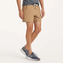 Kore Short 5" | Wheat -Deals Haute Drape Store V367WHE 2928