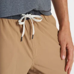 Kore Short 5" | Wheat -Deals Haute Drape Store V367WHE 2955