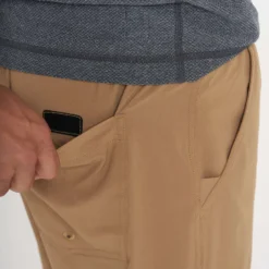 Kore Short 5" | Wheat -Deals Haute Drape Store V367WHE 2957