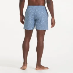 Cape Short | Cloud Slub -Deals Haute Drape Store V369CLS 3411