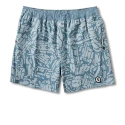 Cape Short | Ether Terrazzo