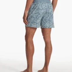 Cape Short | Ether Terrazzo -Deals Haute Drape Store V369ETE SP23 M ECOMM SHORTS 0759 BOTTOM 1x1 a17eb8c1 e0ff 4098 8fab 3e94c91933b0