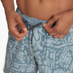 Cape Short | Ether Terrazzo -Deals Haute Drape Store V369ETE SP23 M ECOMM SHORTS 0769 DETAIL 1x1 bc4d68ef 7d97 4d2b 836e 586eefdff1d5