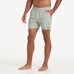 Cape Short | Eucalyptus -Deals Haute Drape Store V369EUC 2018