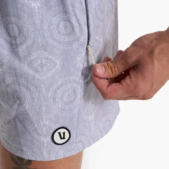 Cape Short | Platinum Fresco -Deals Haute Drape Store V369PLF SP23 M ECOMM SHORTS DETAIL 6313 1x1 eed97cb6 e026 4bcc 8058 82678fa7d3d6