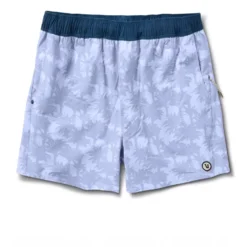 Cape Short | Salt Multi Palm