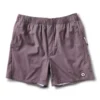 Cape Short | Smoked Plum