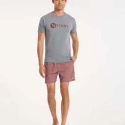 Cape Short | Terracotta -Deals Haute Drape Store V369TER 2614