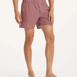 Cape Short | Terracotta -Deals Haute Drape Store V369TER 2664