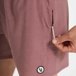 Cape Short | Terracotta -Deals Haute Drape Store V369TER 2685