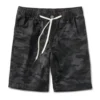 Ripstop Short | Black Camo