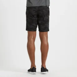 Ripstop Short | Black Camo -Deals Haute Drape Store V370BCM 3
