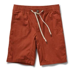 Ripstop Short | Dark Penny