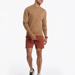 Ripstop Short | Dark Penny -Deals Haute Drape Store V370DKP 1867