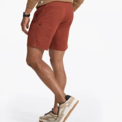 Ripstop Short | Dark Penny -Deals Haute Drape Store V370DKP 1940