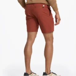 Ripstop Short | Dark Penny -Deals Haute Drape Store V370DKP 1945