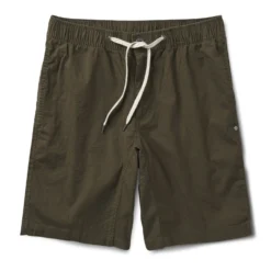 Ripstop Short | Dark Oregano