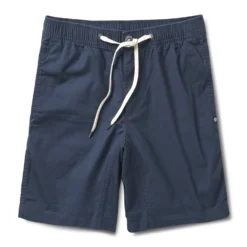 Ripstop Short | Indigo