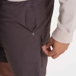 Ripstop Short | Quartz -Deals Haute Drape Store V370QUA 1527