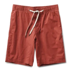 Ripstop Short | Red Clay