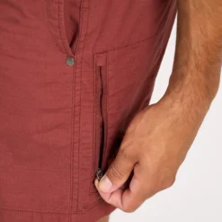 Ripstop Short | Red Clay -Deals Haute Drape Store V370RCL 7 06f3540e 56be 41c2 b16f 41379e6c6658