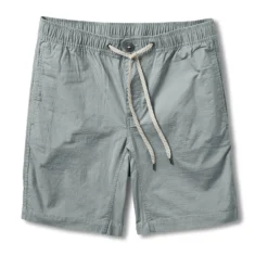 Ripstop Short | Stormy