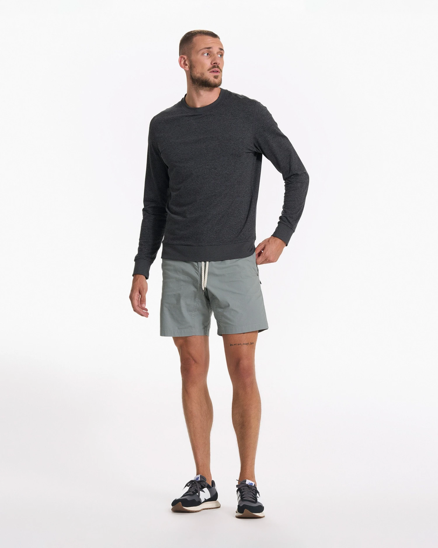 Ripstop Short | Stormy 6 Ripstop Short | Stormy - Image 6