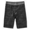 Limitless Compression Short | Black Camo