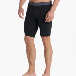 Limitless Compression Short | Black -Deals Haute Drape Store V373BLK 04248