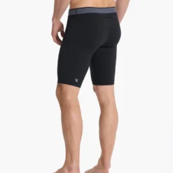 Limitless Compression Short | Black -Deals Haute Drape Store V373BLK 04263