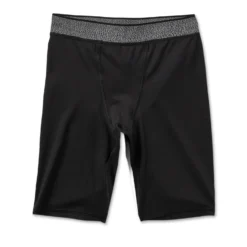 Limitless Compression Short | Black