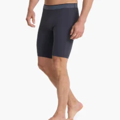 Limitless Compression Short | Charcoal -Deals Haute Drape Store V373CCL 04204