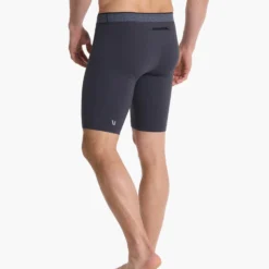 Limitless Compression Short | Charcoal -Deals Haute Drape Store V373CCL 04225
