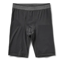 Limitless Compression Short | Charcoal