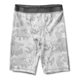 Limitless Compression Short | Platinum Camo
