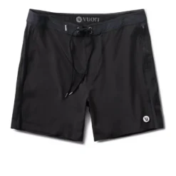 Peak Boardshort | Black