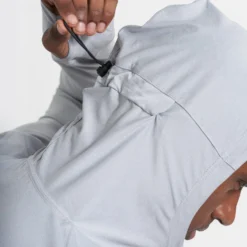 Uluwatu Water Hoodie | Platinum Heather -Deals Haute Drape Store V374BLK 3061 fad9936a c94a 4373 80cd 8df6fb99ca7b